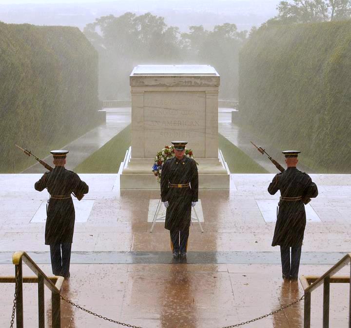 Tomb of the Unknown Soldier